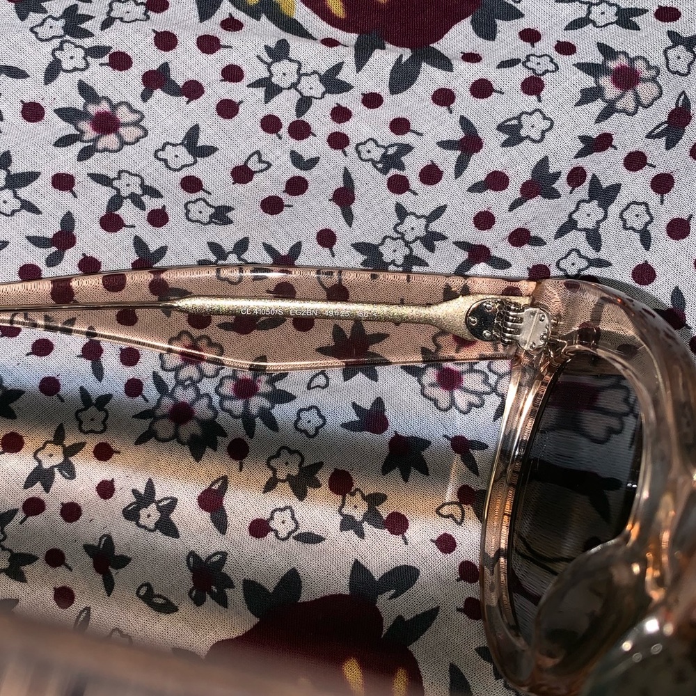 Gently used women’s Celine designer sunglasses! - Picture 2 of 4